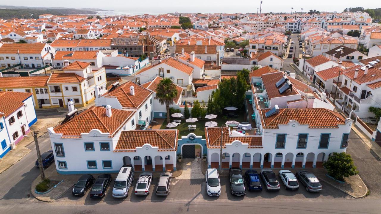 فيلا نوفا دو ميلفونتس Mar- Milfontes Rentals المظهر الخارجي الصورة